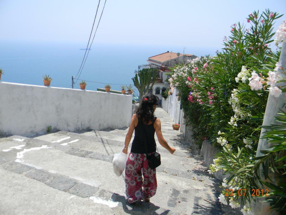 Raito Home Costa D'Amalfi Vietri Exterior foto